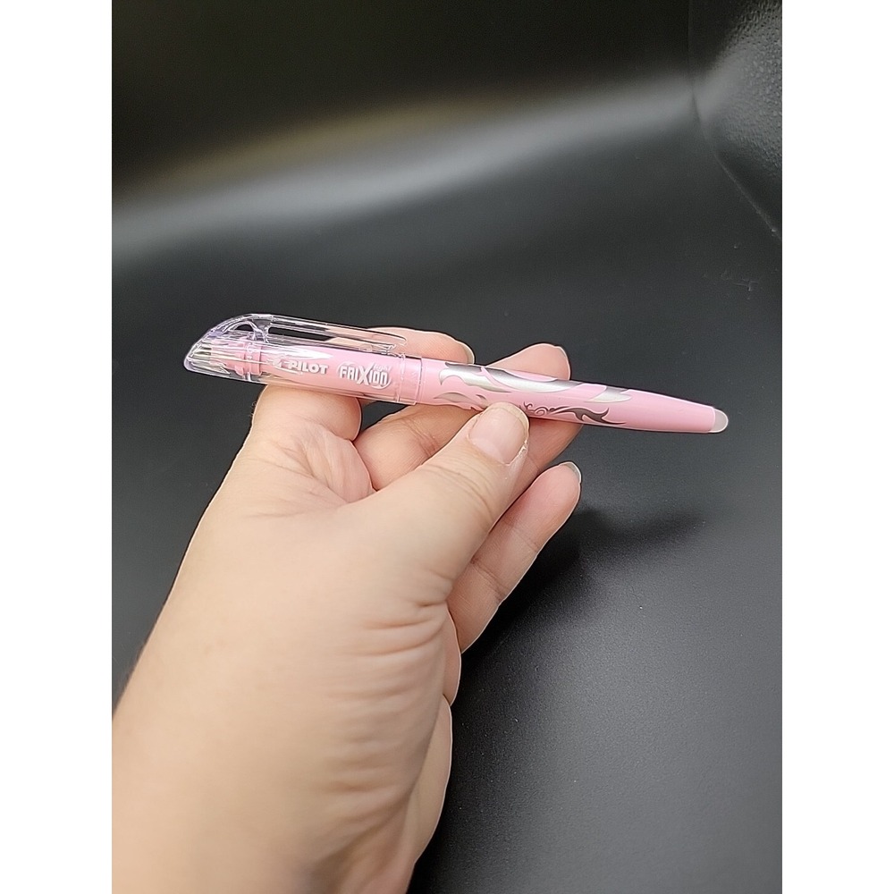 Pilot Frixion Light Erasable Highlighter, Pink Chisel Tip, Pack of 1